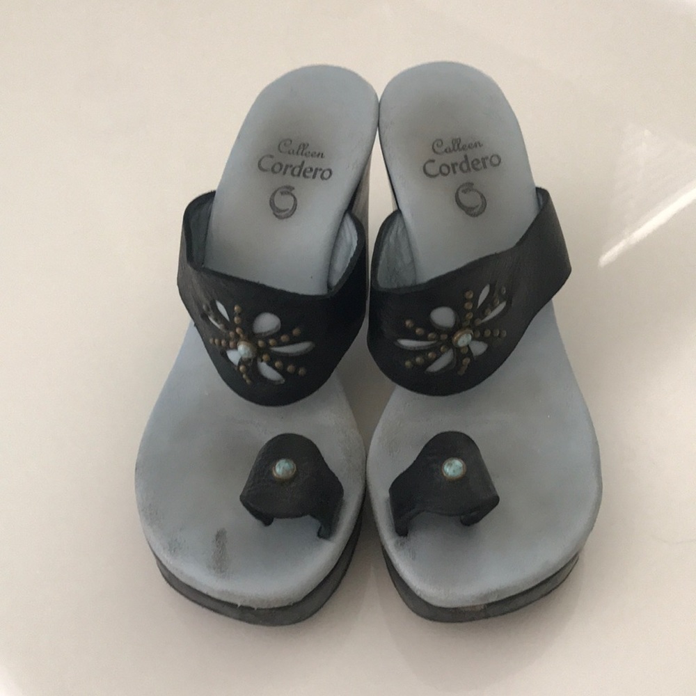 Colleen Cordero heels size 6